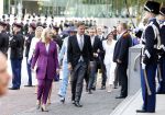 Den Haag 20 september 2022
Prinsjesdag 2022 in Den Haag . De troonrede wordt gedaan vanuit de koninklijke schouwburg .
Koning Willem Alexander Koningin Maxima en voor het eerst is prinses Amalia erbij . Ook prins Constantijn en prinses laurentien zijn aanwezig. Mark Rutte en Sigrid Kaag
