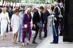 Den Haag 20 september 2022
Prinsjesdag 2022 in Den Haag . De troonrede wordt gedaan vanuit de koninklijke schouwburg .
Koning Willem Alexander Koningin Maxima en voor het eerst is prinses Amalia erbij . Ook prins Constantijn en prinses laurentien zijn aanwezig. Mark Rutte en Sigrid Kaag