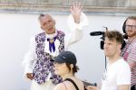 Soest 13 juni 2023
Opnames Sinterklaasfilm op paleis Soestdijk met oa Martien Meiland Martin v Waardenberg en Stefania.