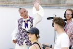 Soest 13 juni 2023
Opnames Sinterklaasfilm op paleis Soestdijk met oa Martien Meiland Martin v Waardenberg en Stefania.