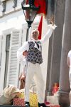 Soest 13 juni 2023
Opnames Sinterklaasfilm op paleis Soestdijk met oa Martien Meiland Martin v Waardenberg en Stefania.