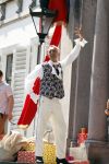 Soest 13 juni 2023
Opnames Sinterklaasfilm op paleis Soestdijk met oa Martien Meiland Martin v Waardenberg en Stefania.