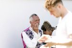 Soest 13 juni 2023
Opnames Sinterklaasfilm op paleis Soestdijk met oa Martien Meiland Martin v Waardenberg en Stefania.