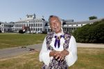 Soest 13 juni 2023
Opnames Sinterklaasfilm op paleis Soestdijk met oa Martien Meiland Martin v Waardenberg en Stefania.