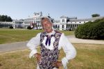 Soest 13 juni 2023
Opnames Sinterklaasfilm op paleis Soestdijk met oa Martien Meiland Martin v Waardenberg en Stefania.