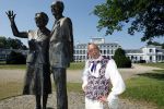 Soest 13 juni 2023
Opnames Sinterklaasfilm op paleis Soestdijk met oa Martien Meiland Martin v Waardenberg en Stefania.
