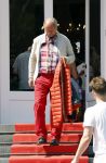 Soest 13 juni 2023
Opnames Sinterklaasfilm op paleis Soestdijk met oa Martien Meiland Martin v Waardenberg en Stefania.