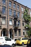 Amsterdam 8 juni 2023
Nieuwe huis Matthijs de Ligt en Annekee Molenaar .