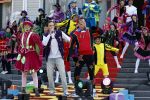 Soestdijk 15 juni 2023
Opnames van de grote sinterklaasfilm met oa Robert ten Brink Maxim Froger  Hans Klok Royce de Vries Martin v Waardenberg en Janny v d Heijden