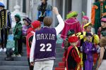 Soestdijk 15 juni 2023
Opnames van de grote sinterklaasfilm met oa Robert ten Brink Maxim Froger  Hans Klok Royce de Vries Martin v Waardenberg en Janny v d Heijden