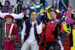 Soestdijk 15 juni 2023
Opnames van de grote sinterklaasfilm met oa Robert ten Brink Maxim Froger  Hans Klok Royce de Vries Martin v Waardenberg en Janny v d Heijden
