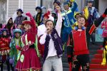 Soestdijk 15 juni 2023
Opnames van de grote sinterklaasfilm met oa Robert ten Brink Maxim Froger  Hans Klok Royce de Vries Martin v Waardenberg en Janny v d Heijden