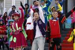 Soestdijk 15 juni 2023
Opnames van de grote sinterklaasfilm met oa Robert ten Brink Maxim Froger  Hans Klok Royce de Vries Martin v Waardenberg en Janny v d Heijden