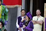 Soestdijk 15 juni 2023
Opnames van de grote sinterklaasfilm met oa Robert ten Brink Maxim Froger  Hans Klok Royce de Vries Martin v Waardenberg en Janny v d Heijden