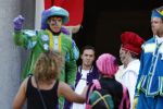 Soestdijk 15 juni 2023
Opnames van de grote sinterklaasfilm met oa Robert ten Brink Maxim Froger  Hans Klok Royce de Vries Martin v Waardenberg en Janny v d Heijden