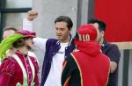 Soestdijk 15 juni 2023
Opnames van de grote sinterklaasfilm met oa Robert ten Brink Maxim Froger  Hans Klok Royce de Vries Martin v Waardenberg en Janny v d Heijden