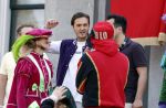 Soestdijk 15 juni 2023
Opnames van de grote sinterklaasfilm met oa Robert ten Brink Maxim Froger  Hans Klok Royce de Vries Martin v Waardenberg en Janny v d Heijden
