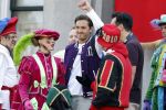 Soestdijk 15 juni 2023
Opnames van de grote sinterklaasfilm met oa Robert ten Brink Maxim Froger  Hans Klok Royce de Vries Martin v Waardenberg en Janny v d Heijden