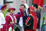 Soestdijk 15 juni 2023
Opnames van de grote sinterklaasfilm met oa Robert ten Brink Maxim Froger  Hans Klok Royce de Vries Martin v Waardenberg en Janny v d Heijden