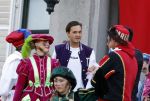 Soestdijk 15 juni 2023
Opnames van de grote sinterklaasfilm met oa Robert ten Brink Maxim Froger  Hans Klok Royce de Vries Martin v Waardenberg en Janny v d Heijden