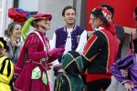 Soestdijk 15 juni 2023
Opnames van de grote sinterklaasfilm met oa Robert ten Brink Maxim Froger  Hans Klok Royce de Vries Martin v Waardenberg en Janny v d Heijden