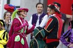 Soestdijk 15 juni 2023
Opnames van de grote sinterklaasfilm met oa Robert ten Brink Maxim Froger  Hans Klok Royce de Vries Martin v Waardenberg en Janny v d Heijden