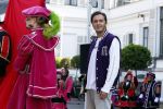 Soestdijk 15 juni 2023
Opnames van de grote sinterklaasfilm met oa Robert ten Brink Maxim Froger  Hans Klok Royce de Vries Martin v Waardenberg en Janny v d Heijden