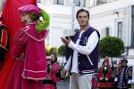 Soestdijk 15 juni 2023
Opnames van de grote sinterklaasfilm met oa Robert ten Brink Maxim Froger  Hans Klok Royce de Vries Martin v Waardenberg en Janny v d Heijden