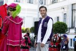 Soestdijk 15 juni 2023
Opnames van de grote sinterklaasfilm met oa Robert ten Brink Maxim Froger  Hans Klok Royce de Vries Martin v Waardenberg en Janny v d Heijden