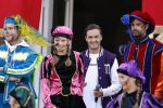 Soestdijk 15 juni 2023
Opnames van de grote sinterklaasfilm met oa Robert ten Brink Maxim Froger  Hans Klok Royce de Vries Martin v Waardenberg en Janny v d Heijden