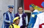 Soestdijk 15 juni 2023
Opnames van de grote sinterklaasfilm met oa Robert ten Brink Maxim Froger  Hans Klok Royce de Vries Martin v Waardenberg en Janny v d Heijden