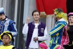 Soestdijk 15 juni 2023
Opnames van de grote sinterklaasfilm met oa Robert ten Brink Maxim Froger  Hans Klok Royce de Vries Martin v Waardenberg en Janny v d Heijden