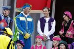 Soestdijk 15 juni 2023
Opnames van de grote sinterklaasfilm met oa Robert ten Brink Maxim Froger  Hans Klok Royce de Vries Martin v Waardenberg en Janny v d Heijden