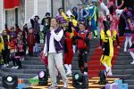 Soestdijk 15 juni 2023
Opnames van de grote sinterklaasfilm met oa Robert ten Brink Maxim Froger  Hans Klok Royce de Vries Martin v Waardenberg en Janny v d Heijden