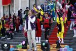 Soestdijk 15 juni 2023
Opnames van de grote sinterklaasfilm met oa Robert ten Brink Maxim Froger  Hans Klok Royce de Vries Martin v Waardenberg en Janny v d Heijden