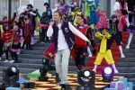 Soestdijk 15 juni 2023
Opnames van de grote sinterklaasfilm met oa Robert ten Brink Maxim Froger  Hans Klok Royce de Vries Martin v Waardenberg en Janny v d Heijden
