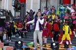 Soestdijk 15 juni 2023
Opnames van de grote sinterklaasfilm met oa Robert ten Brink Maxim Froger  Hans Klok Royce de Vries Martin v Waardenberg en Janny v d Heijden