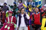 Soestdijk 15 juni 2023
Opnames van de grote sinterklaasfilm met oa Robert ten Brink Maxim Froger  Hans Klok Royce de Vries Martin v Waardenberg en Janny v d Heijden