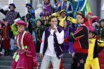 Soestdijk 15 juni 2023
Opnames van de grote sinterklaasfilm met oa Robert ten Brink Maxim Froger  Hans Klok Royce de Vries Martin v Waardenberg en Janny v d Heijden