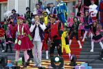 Soestdijk 15 juni 2023
Opnames van de grote sinterklaasfilm met oa Robert ten Brink Maxim Froger  Hans Klok Royce de Vries Martin v Waardenberg en Janny v d Heijden