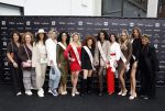 Amsterdam 1 juni 2023
Talkies terras award bij the Harbour Club .
Miss Nederland finalisten