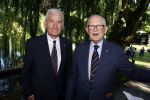 Haarzuilens 21 juni 2023
Nationale Haringparty bij Kasteel de Haar in Haarzuilens .
Mr Pieter v Vollenhoven en Jaap Rost Onnes