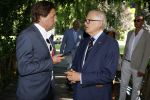 Haarzuilens 21 juni 2023
Nationale Haringparty bij Kasteel de Haar in Haarzuilens .
Mr Pieter v Vollenhoven met Matthijs Albers