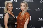 Amsterdam 1 juni 2023
FHM 500 uitreiking bij the supper club.
Naomi v d Zwaan en Cheeru Mampaey