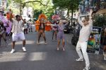 Amsterdam 21 juni 2023
Presentatie nieuwe boek van Bas Smit en Nicolette v Dam .