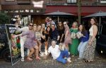 Amsterdam 21 juni 2023
Presentatie nieuwe boek van Bas Smit en Nicolette v Dam .