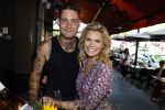Amsterdam 21 juni 2023
Presentatie nieuwe boek van Bas Smit en Nicolette v Dam .
Nicolette v Dam en Douwe Bob