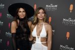 Amsterdam 8 juni 2023
Feestje van Magnum ijsjes . Olcay Gulsen en Dolshe Gulsen