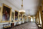 Den Haag 1 juni 2023
Paleis Noordeinde en de koninklijke stallen worden weer geopend voor publiek .
Wij kregen een rondleiding.