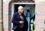 Amsterdm 8 juni 2023
Peter Plasman  onderweg naar Amsterdamse Orde v Advocaten
